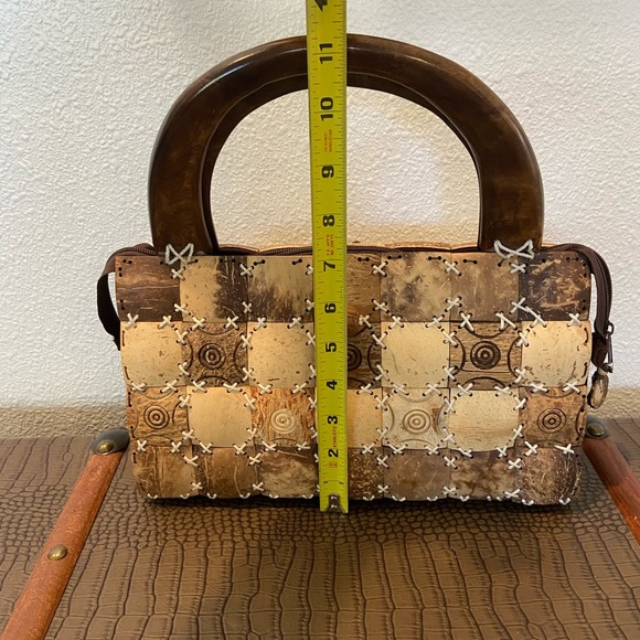 NWOT Beautiful Shell Bag - Picture 6 of 7